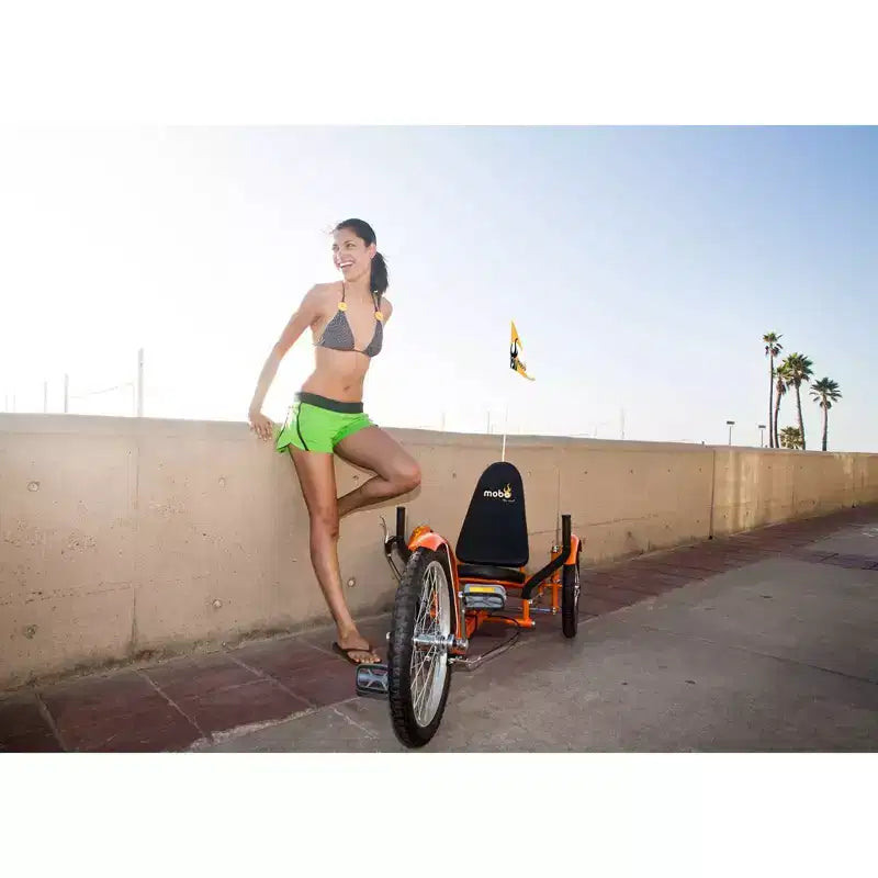Vélo spécialisé Cruiser Mobo Triton Pro 20
