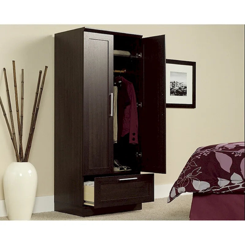 HomePlus Collection Kleiderschrank/Aufbewahrungsschrank