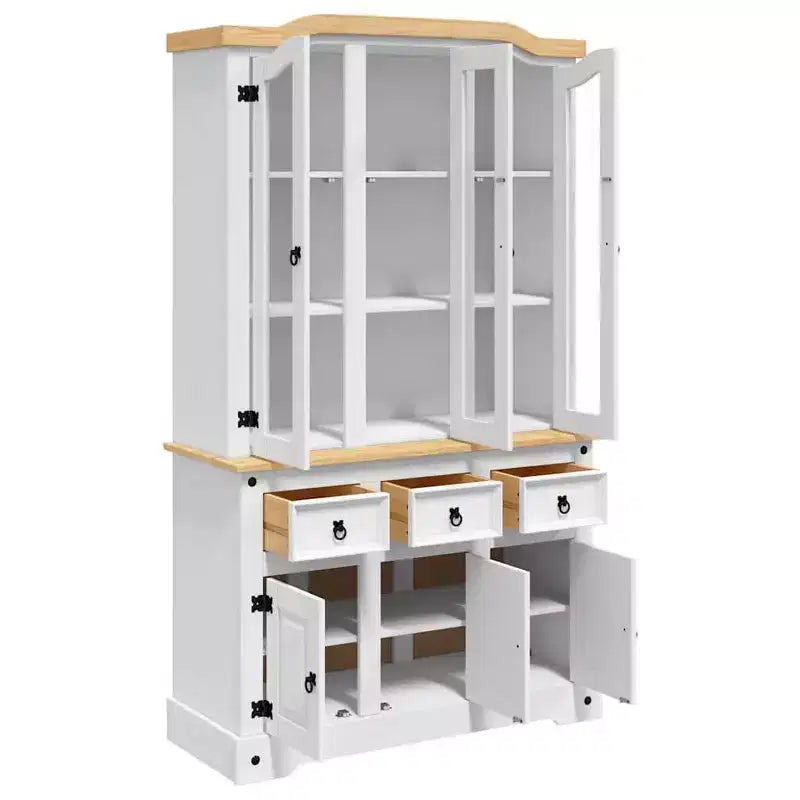vidaXL Corona buffetkast