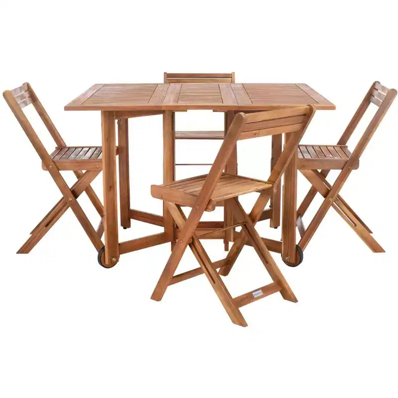 Set tavolo e sedie Arvin - per interni/esterni - PAT7001 - Safavieh