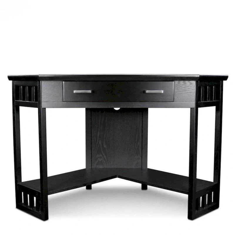 Bureau d’écriture d’angle Mission de Leick Home