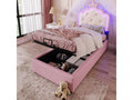 Bed - roze