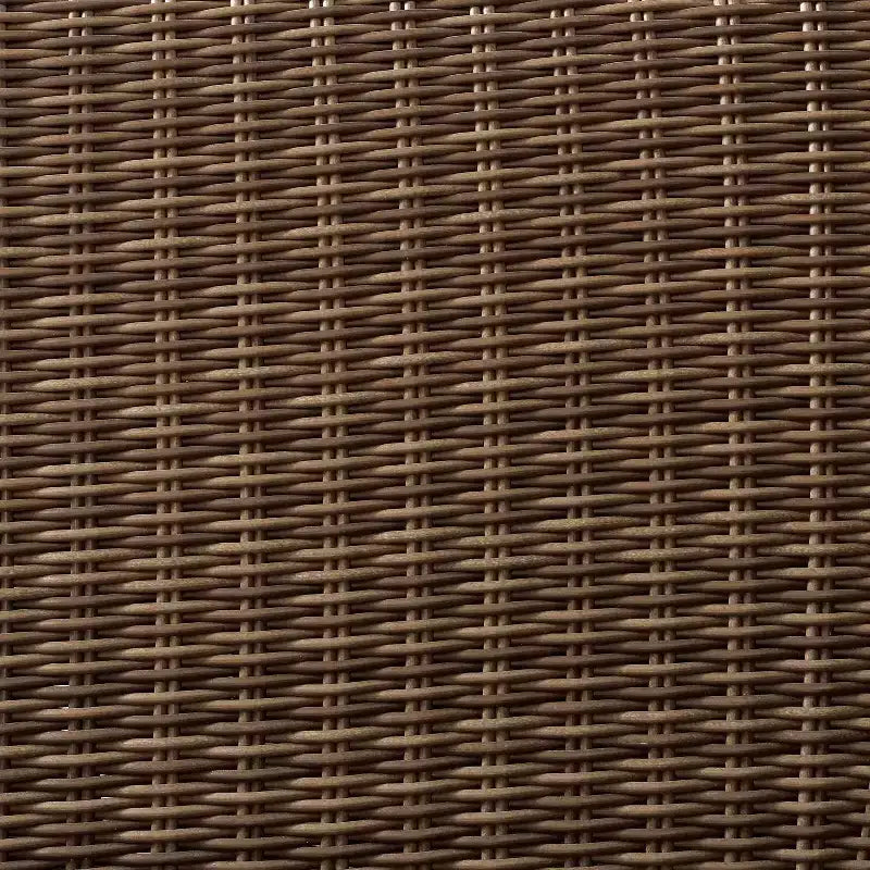 4-teiliges Outdoor-Lounge-Set aus Rattan - Crosley