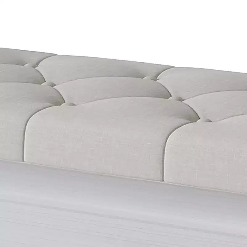 ChaletPosh Schuhbank mit Stauraum