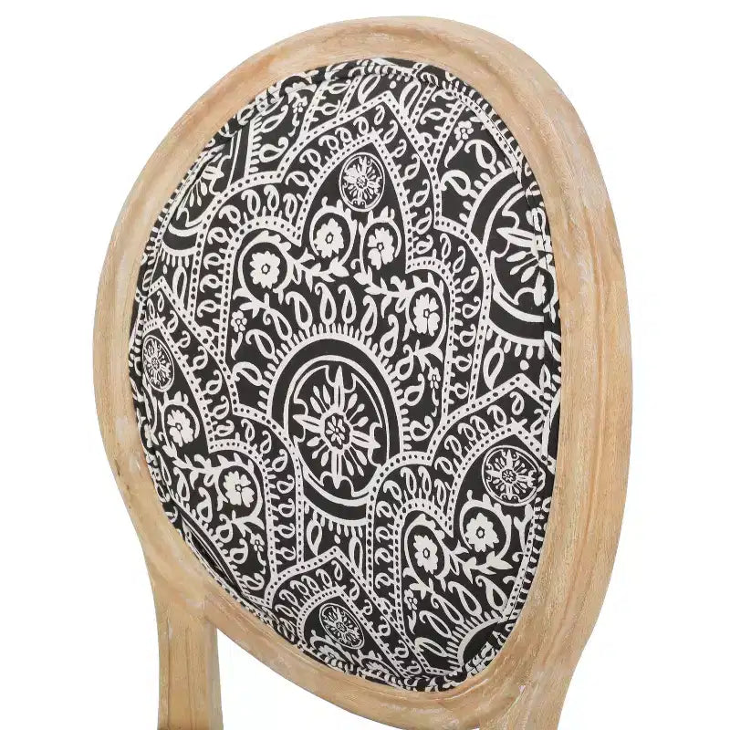 Set van 2 eetkamerstoelen Phinnaeus - Christopher Knight Home