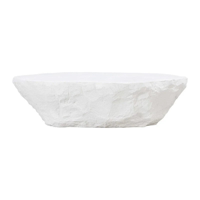 Couchtisch aus Beton für Innen- und Außenbereiche