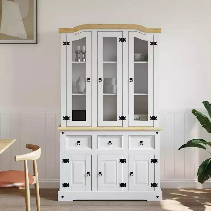 vidaXL Corona buffetkast
