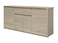 Sideboard - Weiß (zenmobilier)