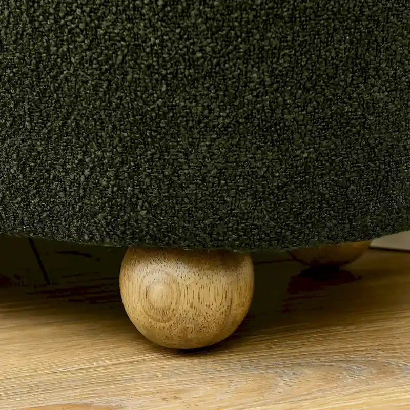 Panca contenitore imbottita con seduta, da fondo letto, grande panca contenitore per coperte