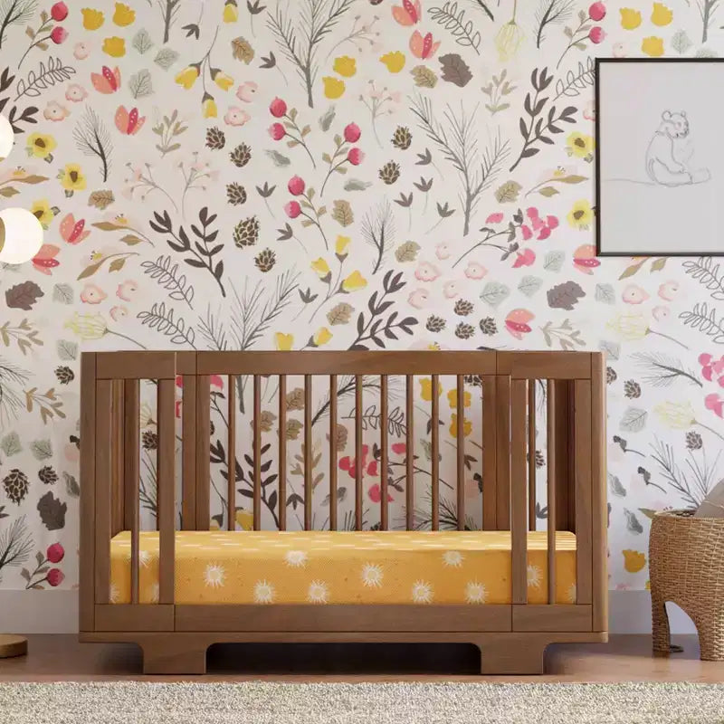 Lettino convertibile Babyletto Yuzu 8 in 1 con kit di conversione per tutte le fasi