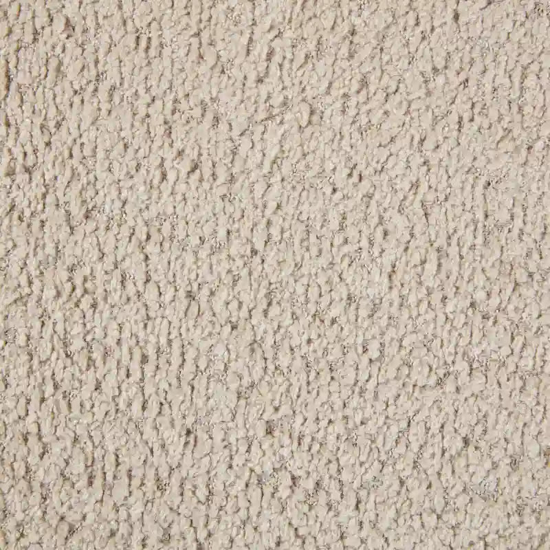 INK+IVY Bailey Stauraumbank in Taupe mit Bouclé-Bezug und Klappdeckel