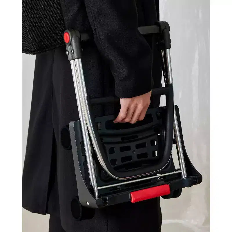 Chariot multifonction noir Rolser One Tweed T-Shop
