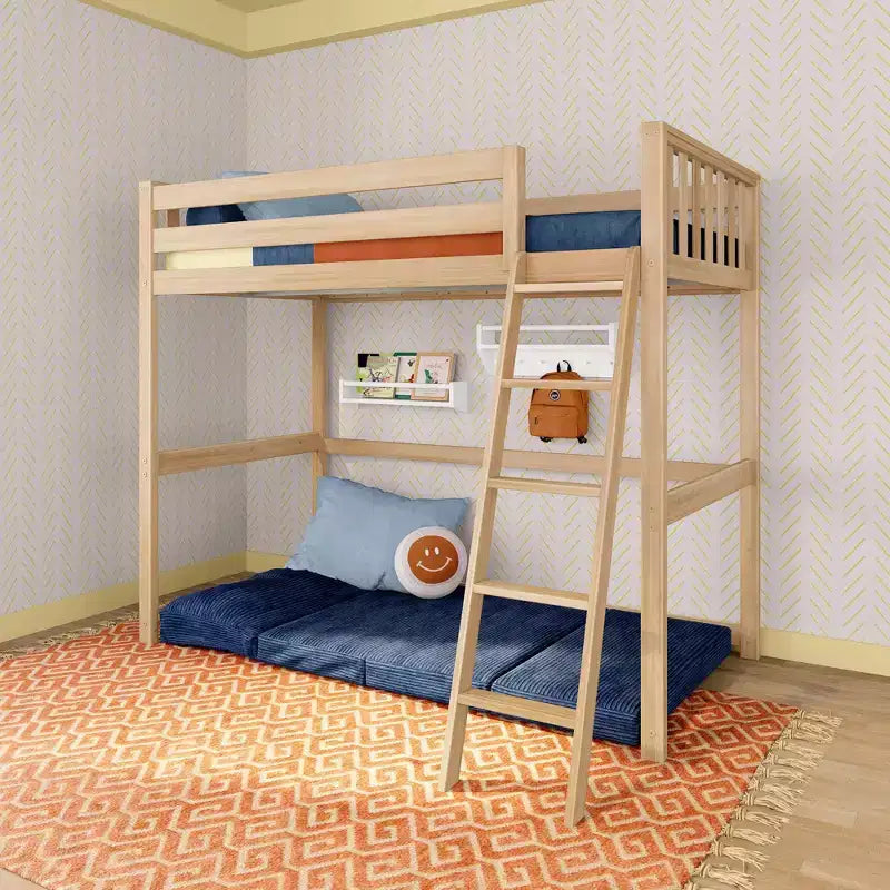 Skandinavisches Hochbett