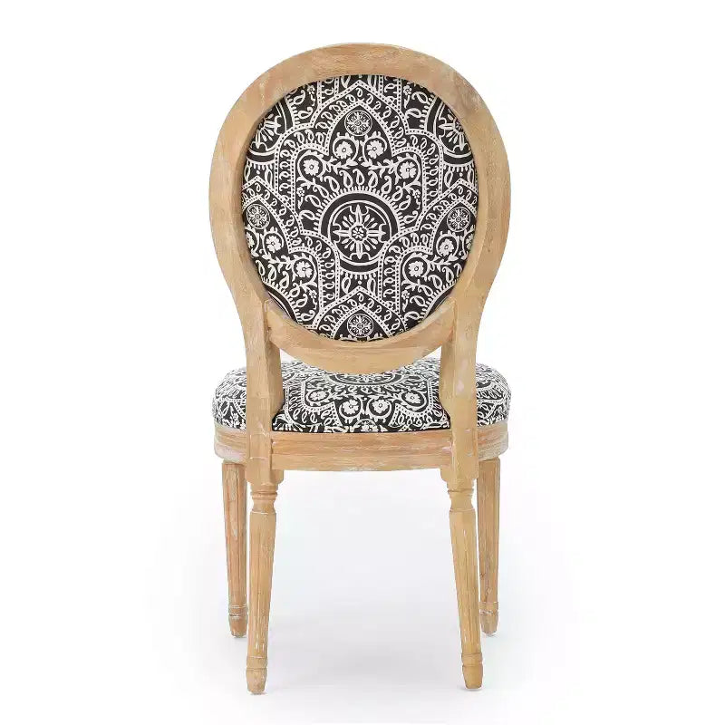 Set van 2 eetkamerstoelen Phinnaeus - Christopher Knight Home