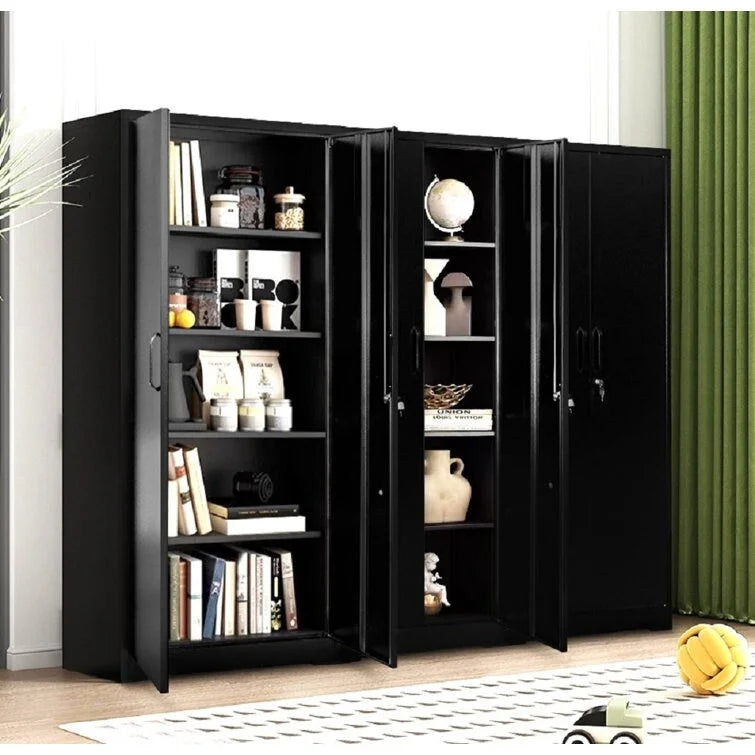 Armadio contenitore singolo in metallo