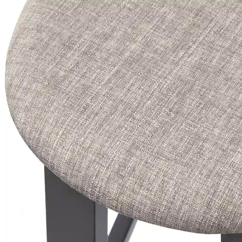 Harrisburg Tobey 5-piece Compact Round Dining Set
