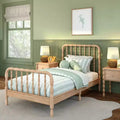 Jenny-Lind-Einzelbett
