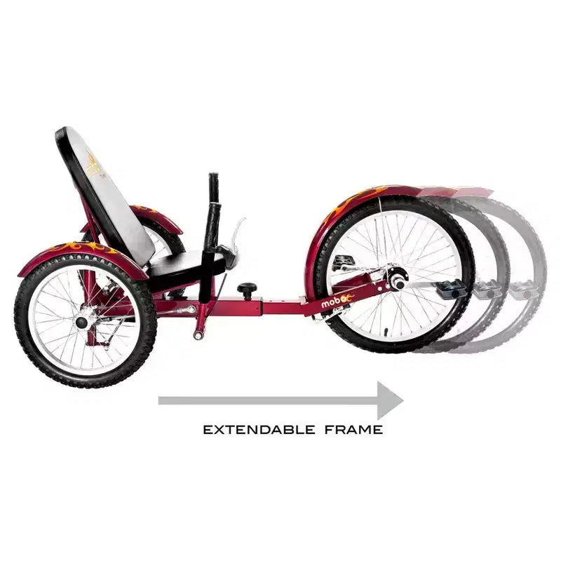 Vélo spécialisé Cruiser Mobo Triton Pro 20