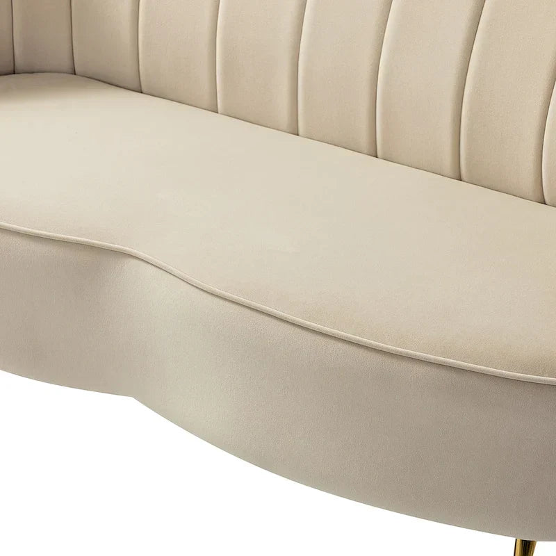 Ensemble de salon Xabier 52 in. 3 pièces de HULALA HOME