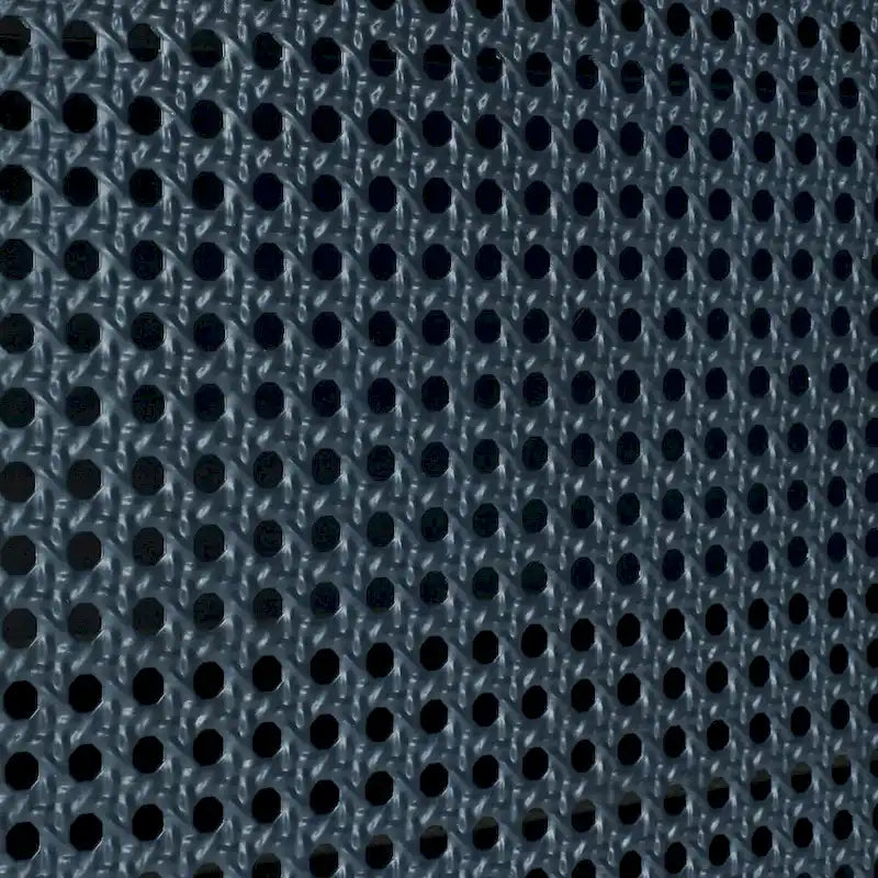Schuhschrank mit 3 Metalltüren, freistehend