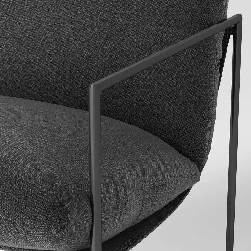 Sling-Stuhl mit Metallgestell - Room Essentials