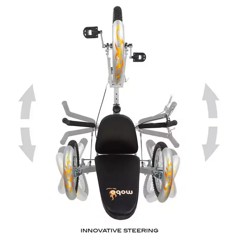 Vélo spécialisé Cruiser Mobo Triton Pro 20