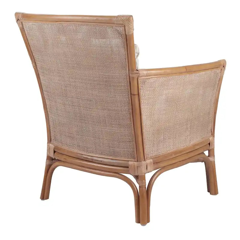 Tatum Rattan-Akzentstuhl