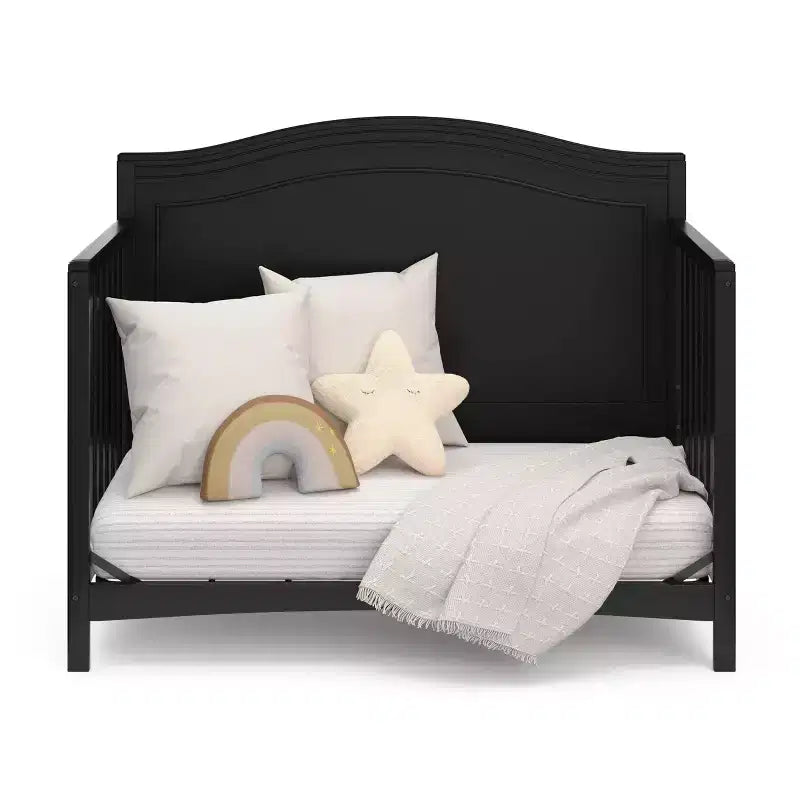 Graco Paris 4-in-1-Umbaubett