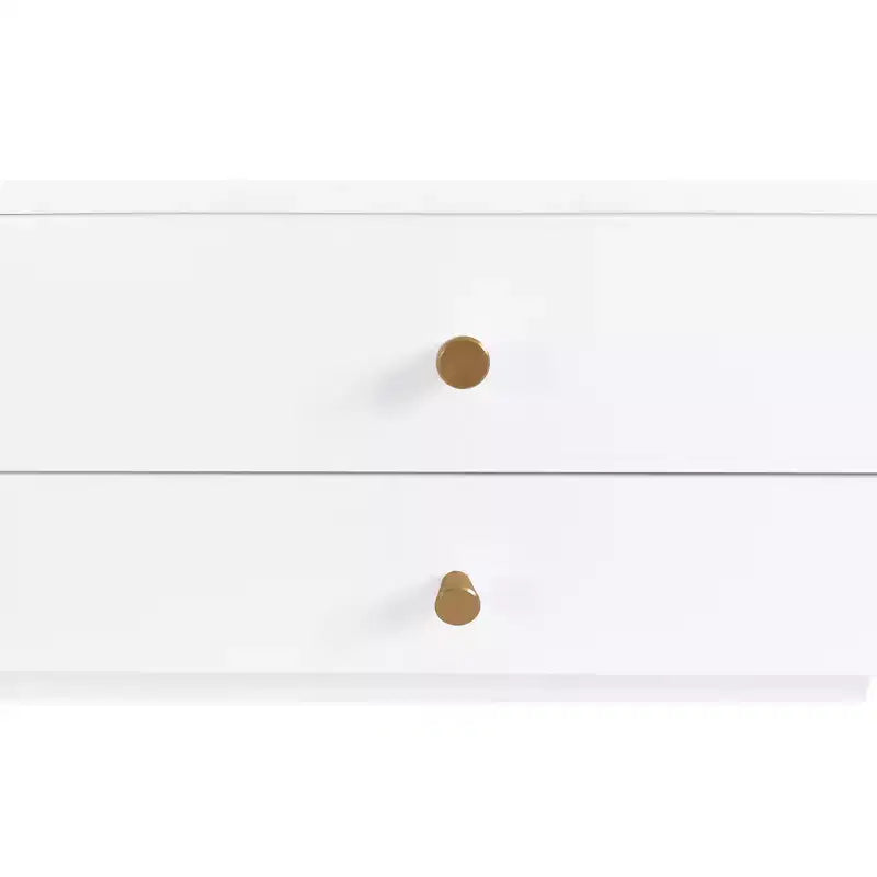 Tv-meubel voor een tv van 95 inch, extra lange mediaconsole met 2 deuren en 4 laden, grote tv-opbergkast en entertainmentcentrum met geribbelde glazen deuren