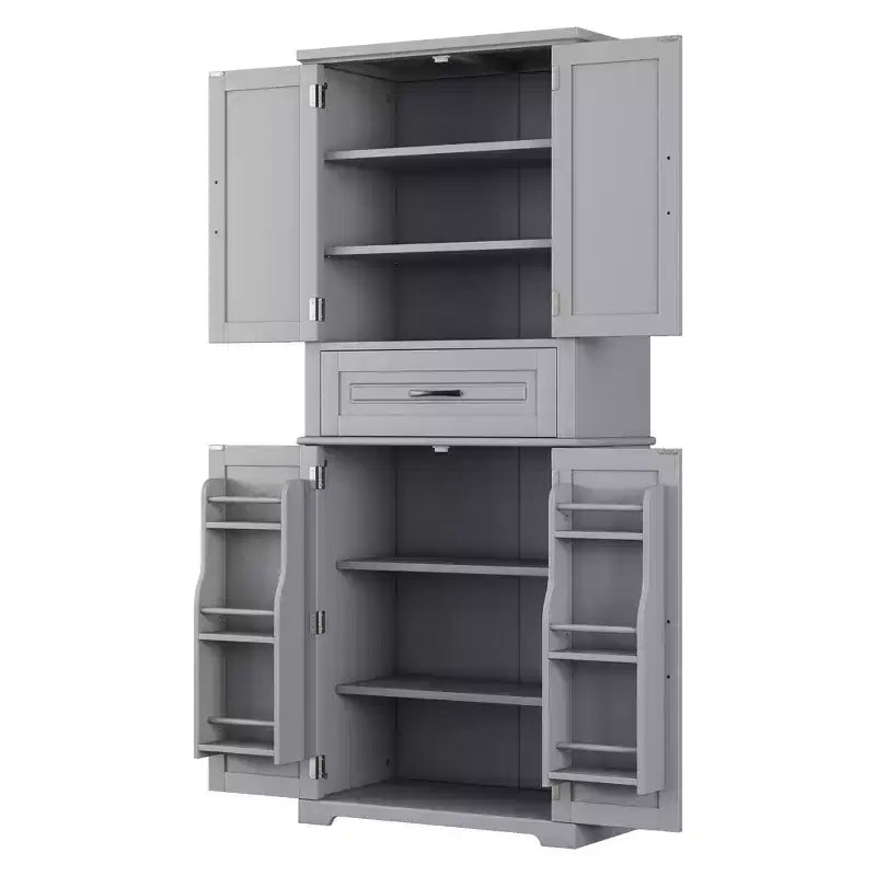 Moderner Badezimmerschrank Ashbur von Christopher Knight Home mit Schublade und verstellbarem Einlegeboden