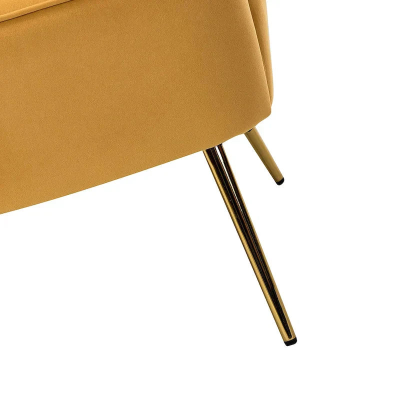 Ensemble de salon Xabier 52 in. 3 pièces de HULALA HOME