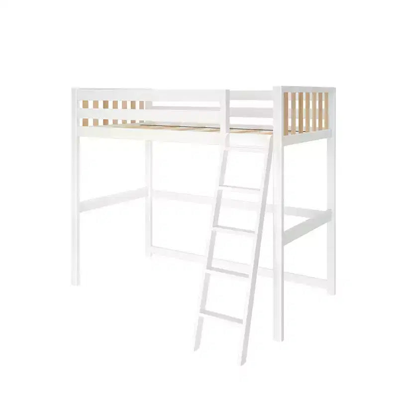 Skandinavisches Hochbett