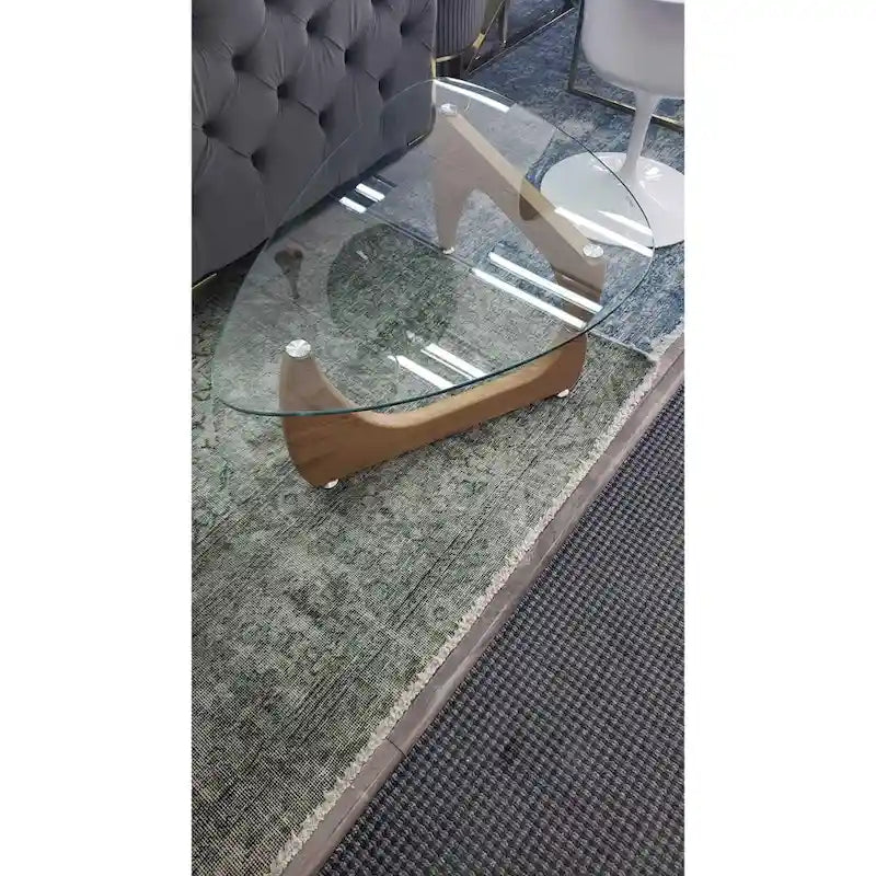 Moderne nier vormige salontafel
