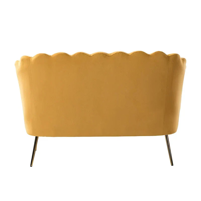 Ensemble de salon Xabier 52 in. 3 pièces de HULALA HOME