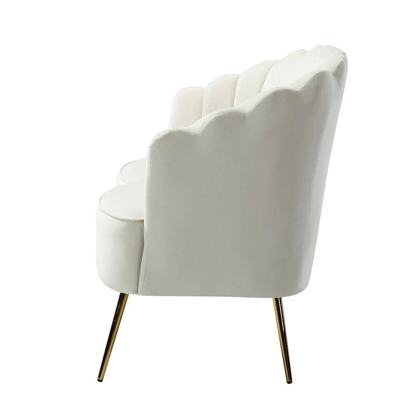 Ensemble de salon Xabier 52 in. 3 pièces de HULALA HOME