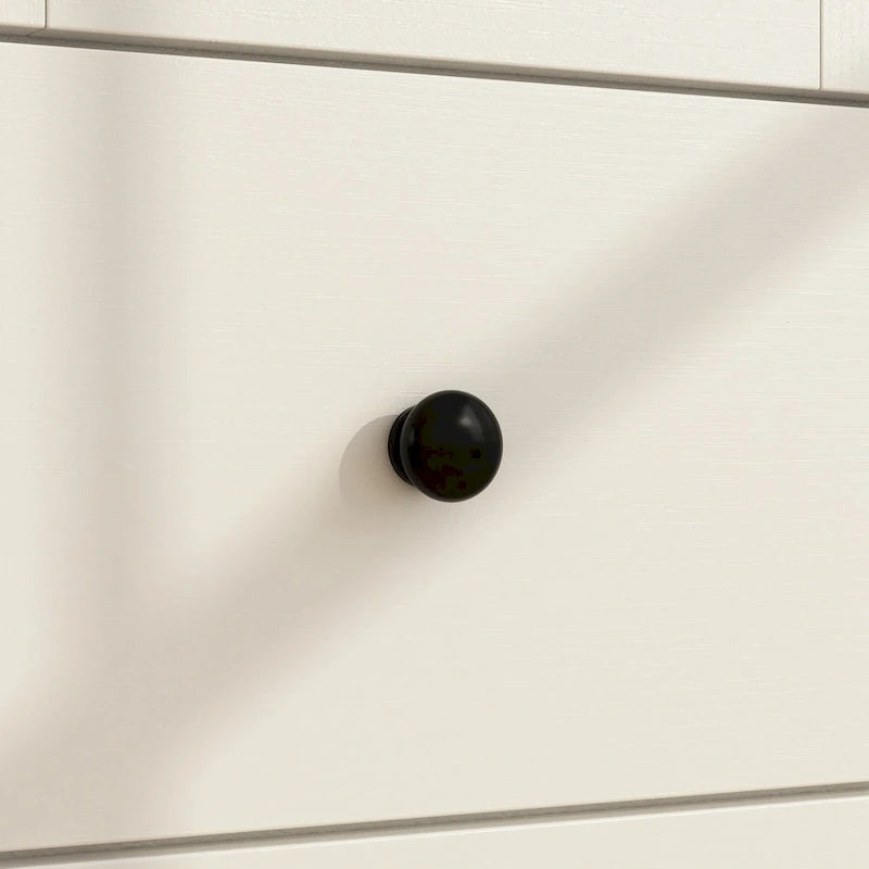 Kleiderschrank für Schlafzimmer mit Kleiderstange und Schublade