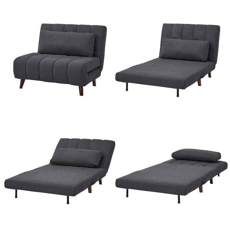 Fauteuil convertible Carson Carrington Taghusa