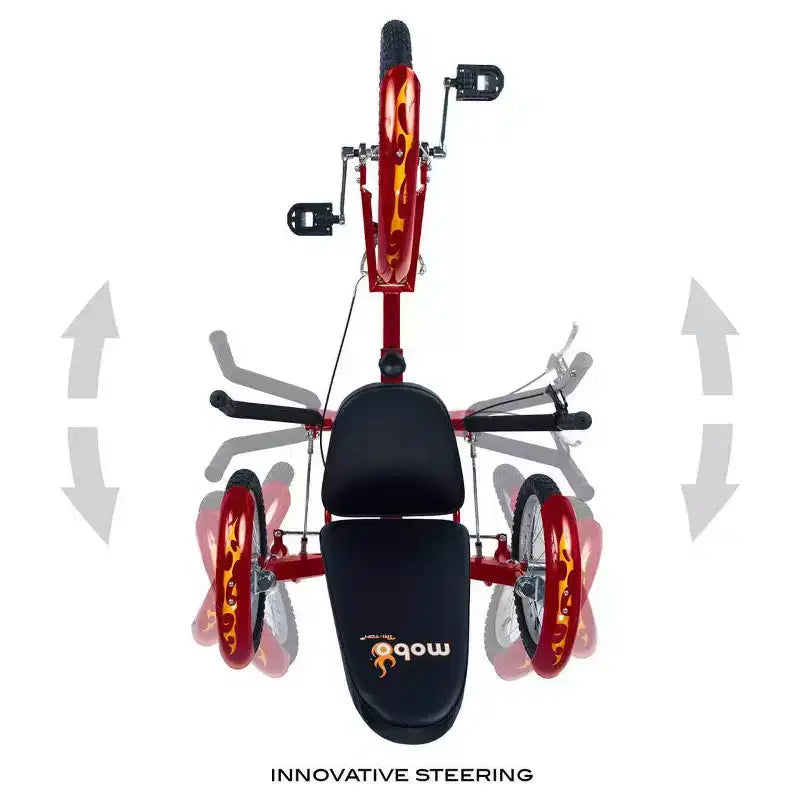 Vélo spécialisé Cruiser Mobo Triton Pro 20
