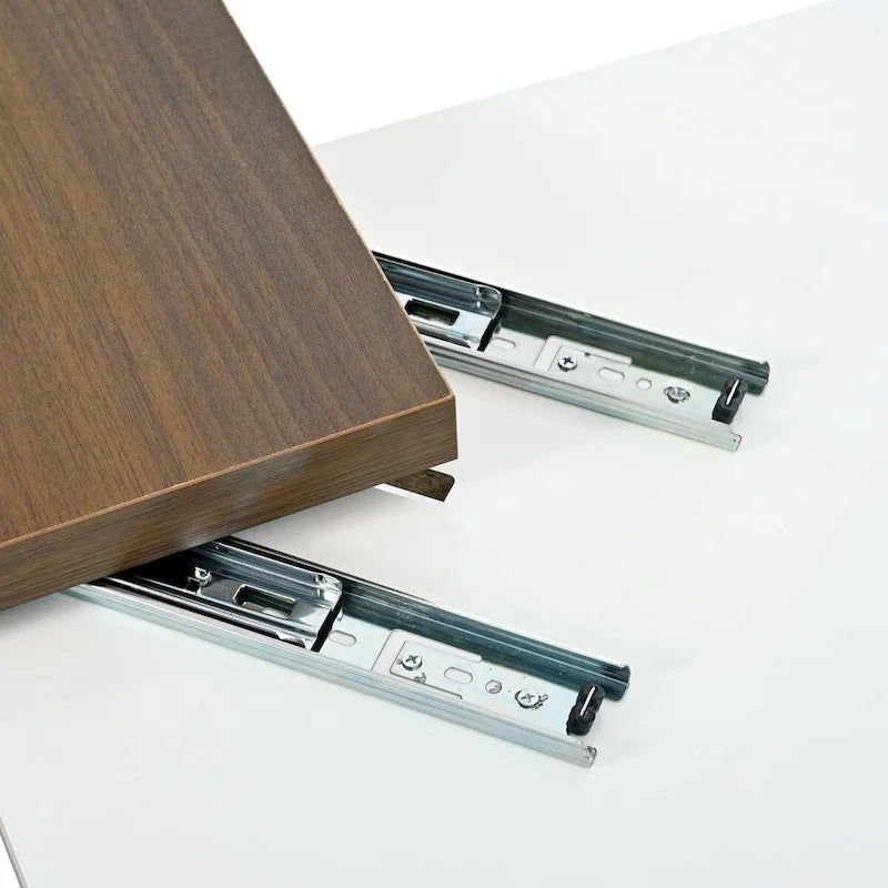 Tavolino da salotto quadrato moderno in legno