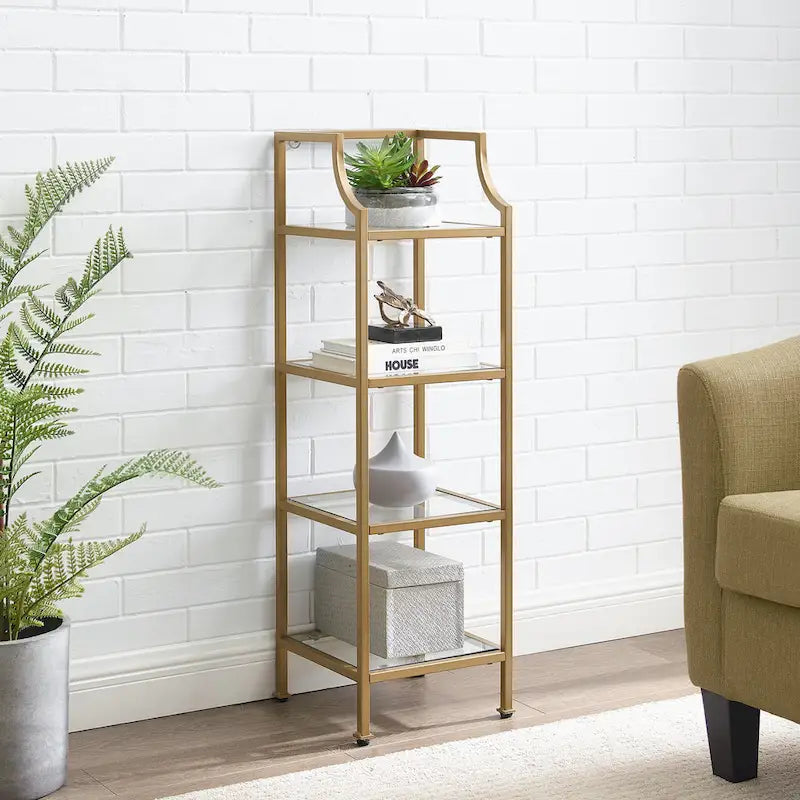 Étagère courte Crosley Aimee - 12.5W x 12.5D x 40H