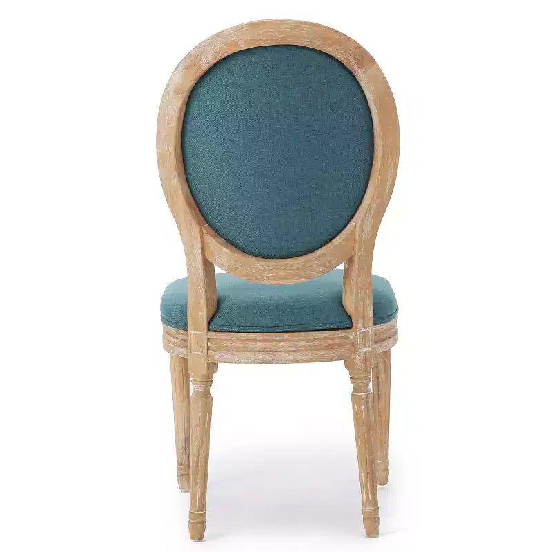 Set van 2 eetkamerstoelen Phinnaeus - Christopher Knight Home