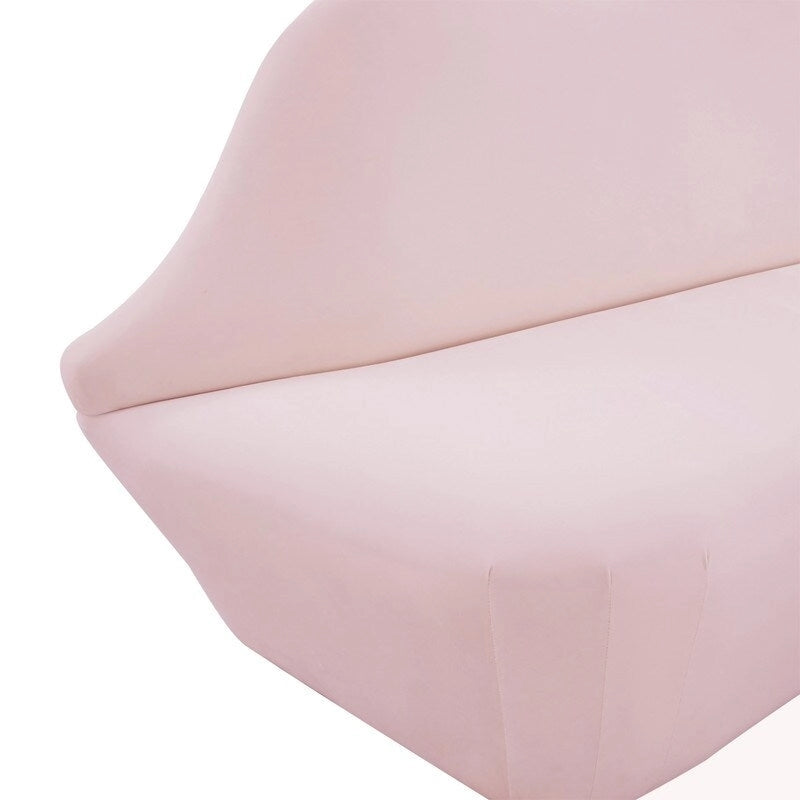 Lips Samtsofa - 67.7W x 29.1D x 36H