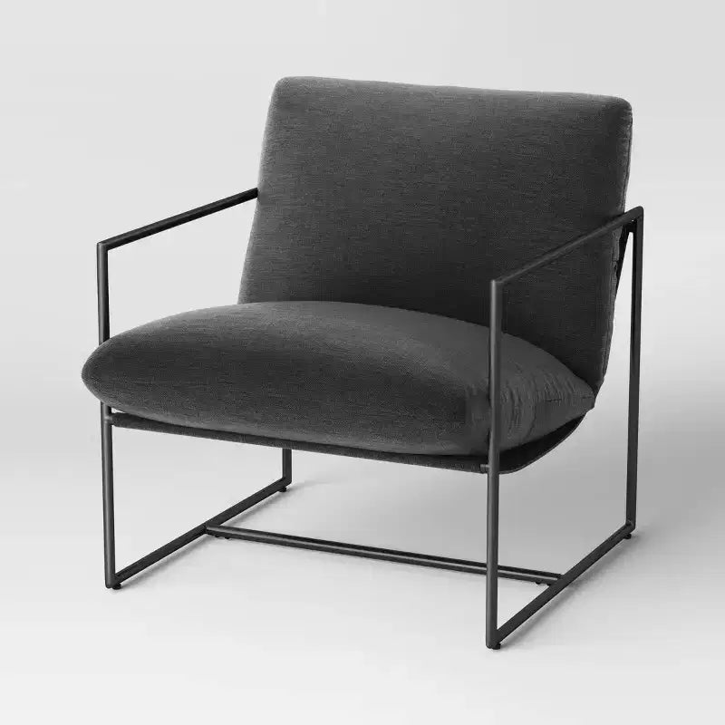 Sling-Stuhl mit Metallgestell - Room Essentials