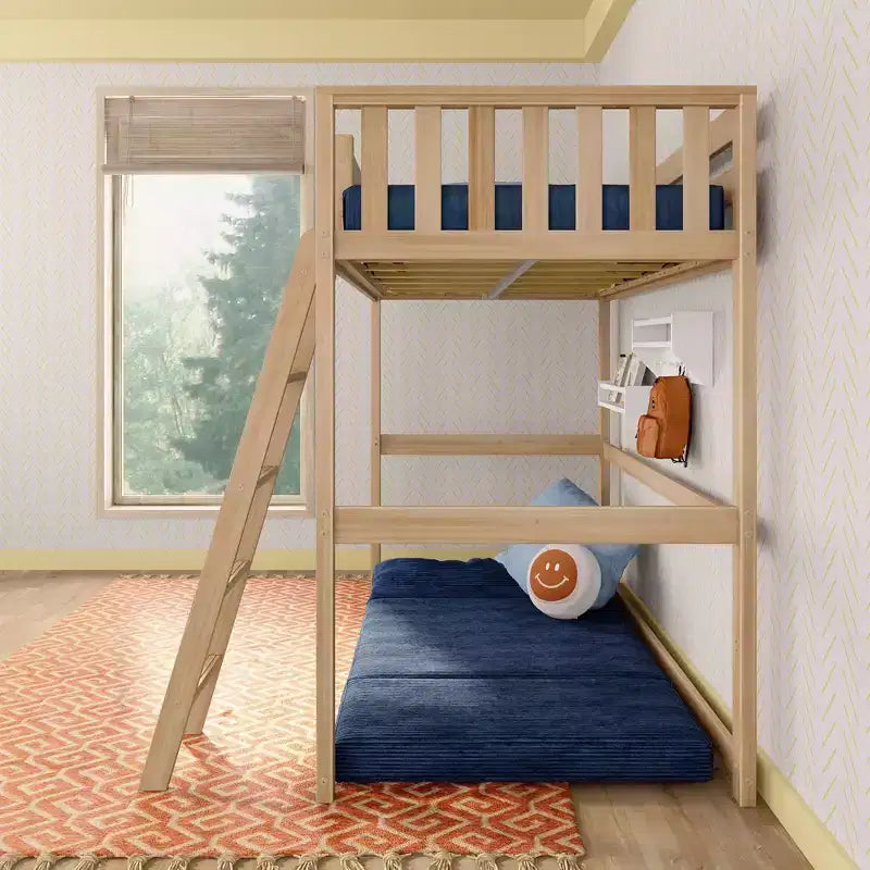 Skandinavisches Hochbett