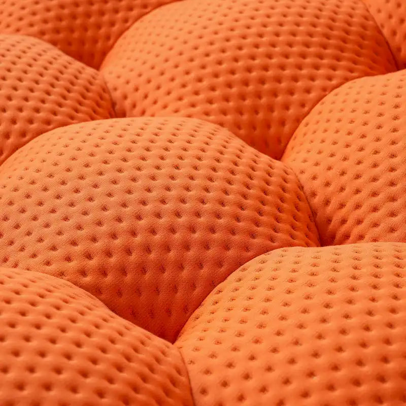 2er-Set 3D-Wabenstoff-Bubble-Sofas, 3-Sitzer-Sofa und Einzelsessel fürs Wohnzimmer