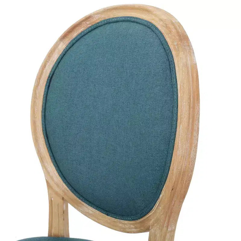 Set van 2 eetkamerstoelen Phinnaeus - Christopher Knight Home