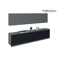 Moderne keukenkastenset ¨C 13 ft breed, 153x24, meerdere kleuren