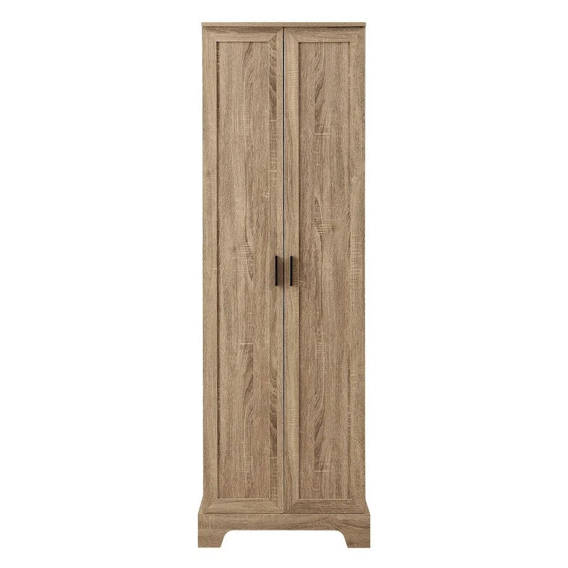 Mobiletto da bagno con due ante