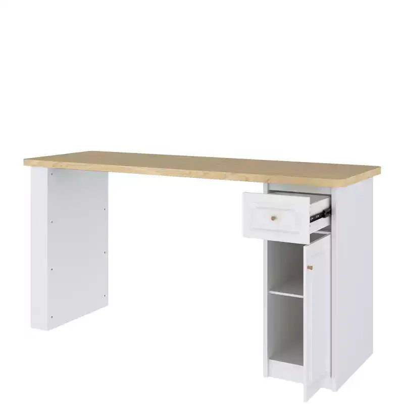 Piano contenitore per lavanderia da 82.6 con ripiano regolabile e cassetto, piano per lavatrice e asciugatrice per lavanderia