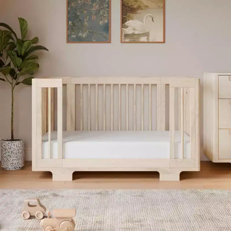 Lettino convertibile Babyletto Yuzu 8 in 1 con kit di conversione per tutte le fasi